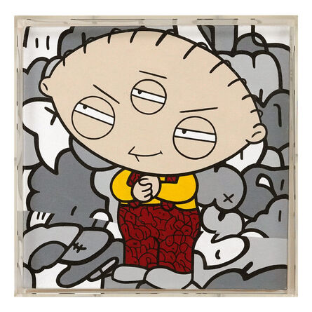 Jerkface, ‘Untitled (Stewie, 2013)(30 Days Of Jerk – Day 1)’, 2013