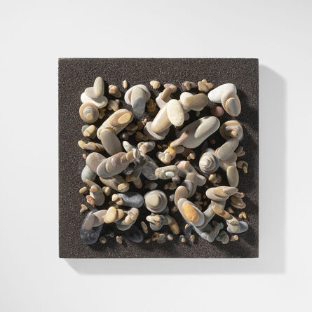 Mary Bauermeister, ‘Chaos Stone Picture’, 2015