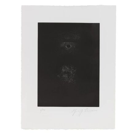Giuseppe Penone, ‘ Identity ( Black)’, 2018