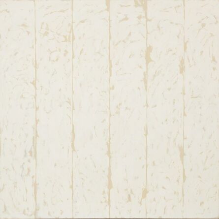 Mala Breuer, ‘7.79 (white)’, 1979