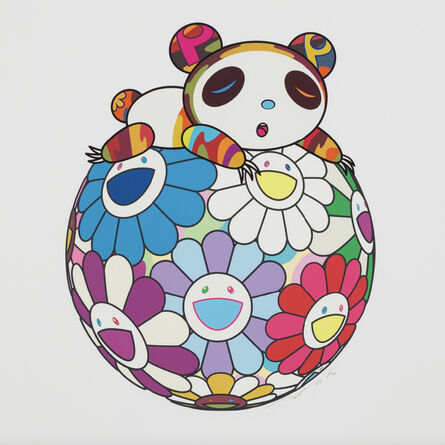 PHILLIPS : UK030113, Takashi Murakami, Petit Panda