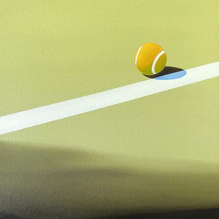 Yasuhiro Toyoda, ‘Tennis ball’, 2023