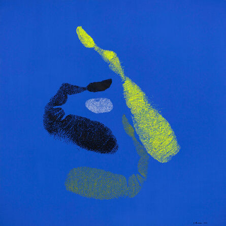 Giuseppe Penone, ‘Impronte di luce’, 2023
