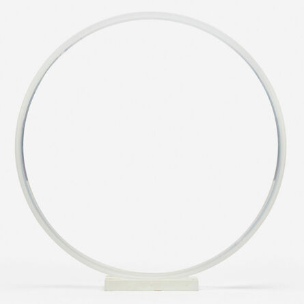 De Wain Valentine, ‘Untitled (Ring)’, c. 1970