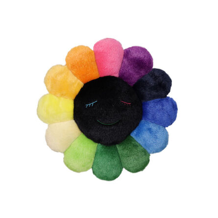 Takashi Murakami, Flower Emoji Cushion ( Set of 5 ) (2021), Available for  Sale