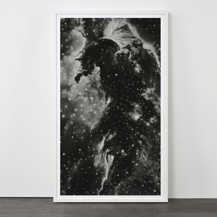 Robert Longo, ‘Horsehead Nebula’, 2008