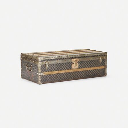 Courrier Trunk by Louis Vuitton, 1930s