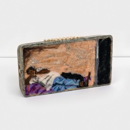 Melissa Joseph, ‘Babu’, 2024