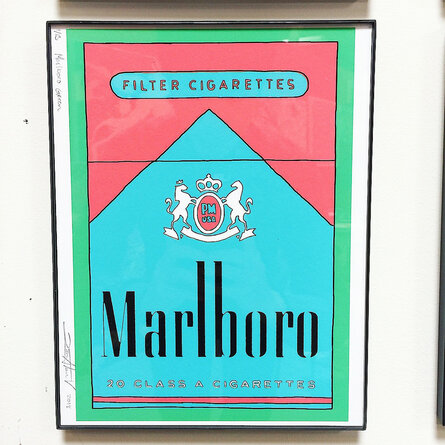 marlboro pop cigarettes Quin Stone | Marlboro Pop (2018) | Art & Prints marlboro pop cigarettes Quin Stone | Marlboro Pop (2018) | Art & Prints
