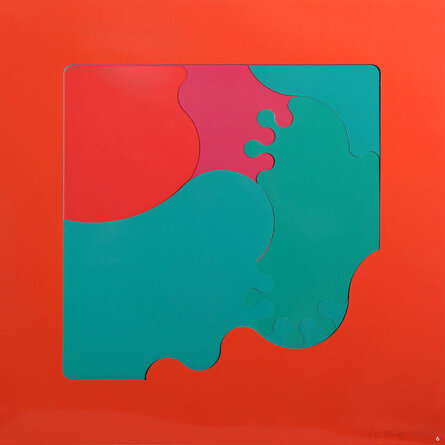 Karl Gerstner - NRW Kornelimünster Karl Gerstner - NRW Kornelimünster