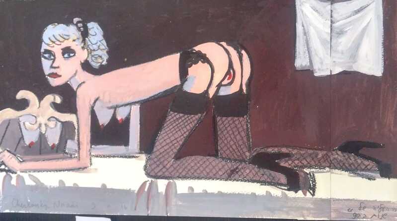 Ota va qizi jinsiy aloqa selfi Paypoqda turish jinsiy aloqa