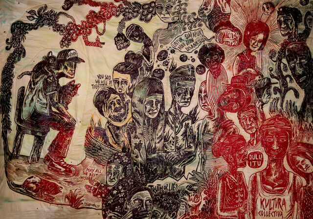 Dias Prabu | Stories After the Sunset (2024) | Available for Sale | Artsy