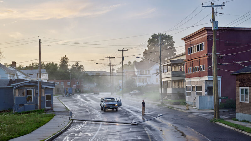 Gregory Crewdson | Starkfield Lane | Available for Sale | Artsy