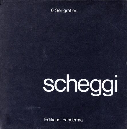 Paolo Scheggi, ‘Scheggi’, 1968