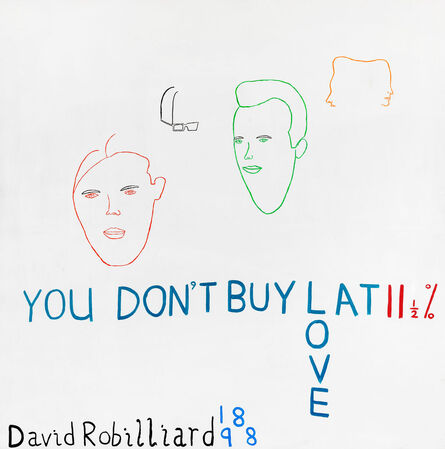 David Robilliard - Artworks for Sale & More | Artsy