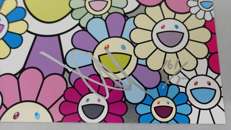 Takashi Murakami, Excuse Painting: On my collaboration with Doraemon  (2019), Available for Sale