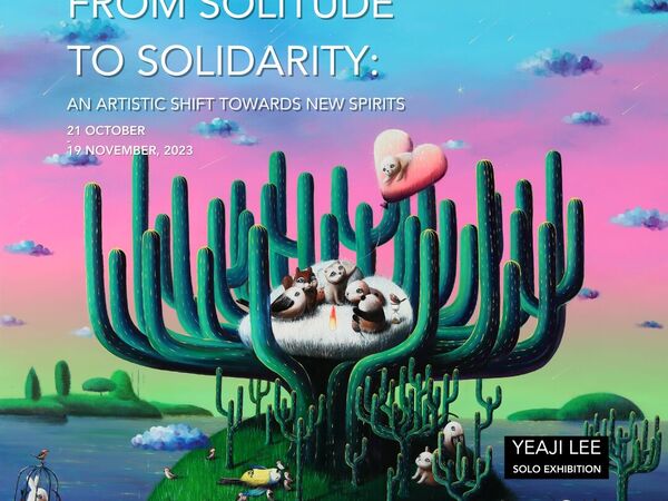 Cover image for From Solitude to Solidarity: An Artistic Shift Towards New Spirits