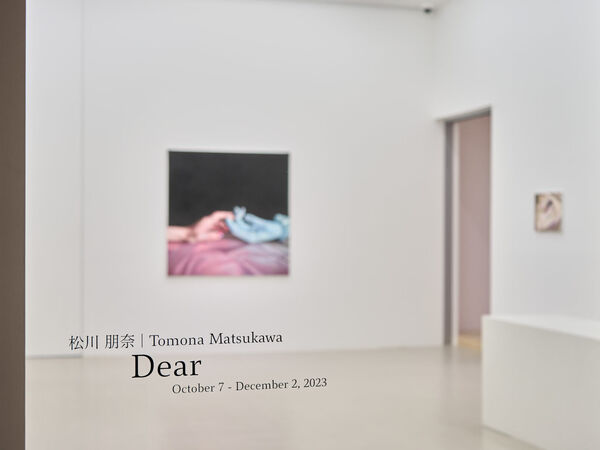 Cover image for Dear