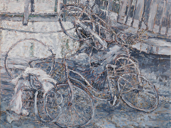 Cover image for MARCO SASSONE I Body Of Work
