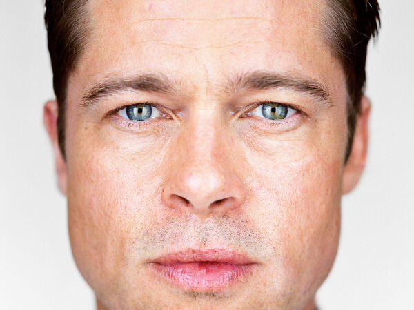 Cover image for Martin Schoeller