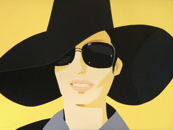 Cover image for Embracing Simplicity: The Timeless Elegance of Alex Katz