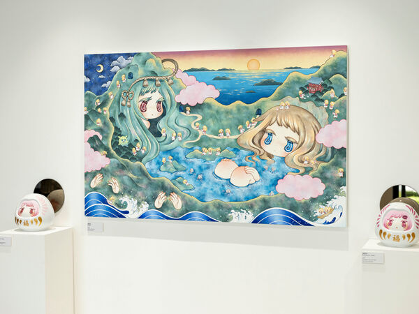 Cover image for Ryoko Kaneta, From Beyond the Sea | First Exhibition in Southeast Asia