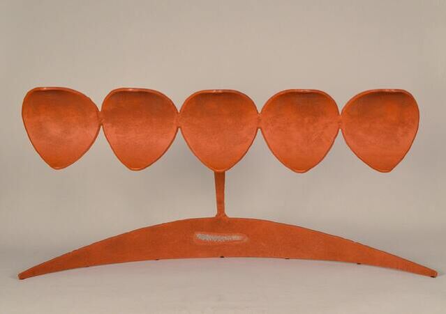 Paul Allen Reed | No. 3 (1966) | Artsy