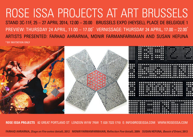 Rose Issa Projects | Artsy