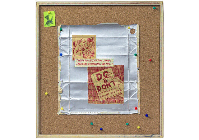 Beyond Crap | Talk Less Book More (2024) | Available for Sale | Artsy