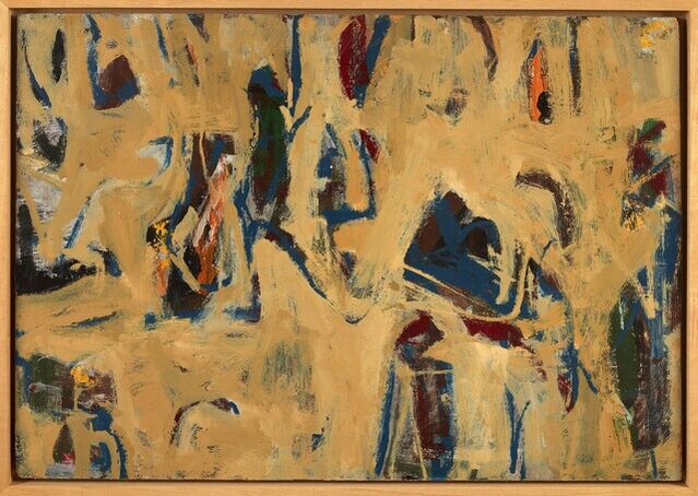 John Opper | Untitled (#16) (1954) | Available for Sale | Artsy