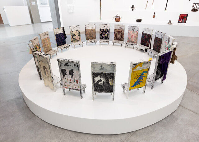 June Clark June Clark | Keepers (2004-2023) | Artsy