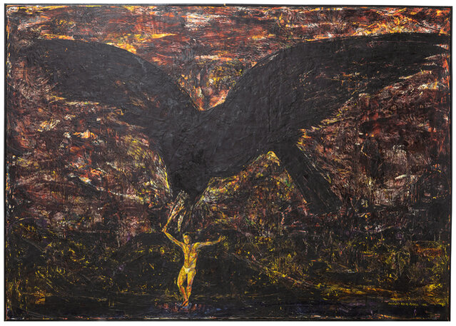 Arnaldo Roche Rabell Arnaldo Roche-Rabell | La isla de los miedos (1991) | Art & Prints | Artsy