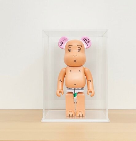 1000% - Jean -michel Basquiat (édition spéciale BWWT 3 1000% - Jean -michel Basquiat (édition spéciale BWWT 3