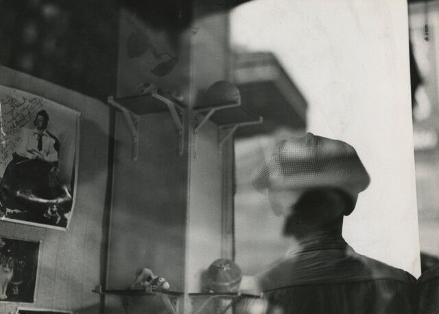 Saul Leiter | Toy Shop (1950s) | Available for Sale | Artsy