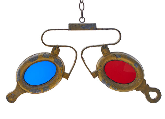 Hanging Optometrist Sign (19th c.) | Artsy