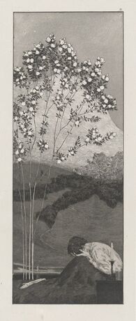 Max Klinger, ‘Yearnings (Wünsche)’, 1878/1880