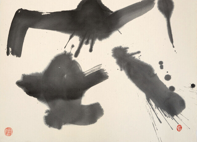 Shoji Sotobayashi( 外林省二) | 安 Peace (2023) | For Sale | Artsy