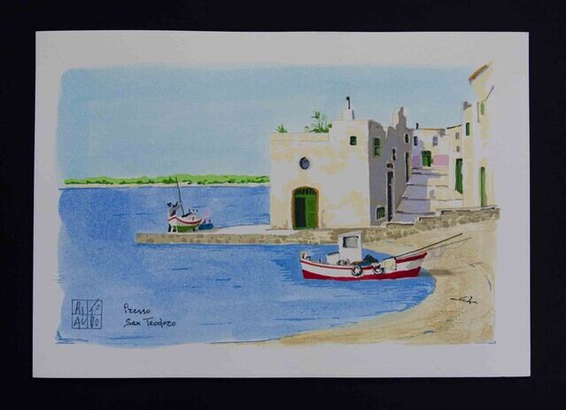 Aldo Riso | Presso San Teodoro (2003) | Available for Sale | Artsy