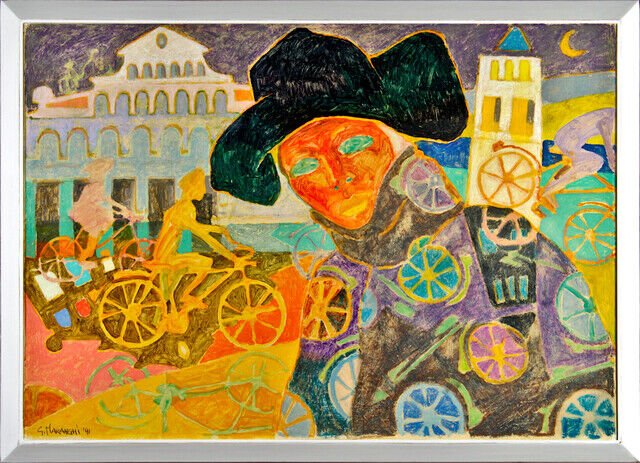 Giovanni Maranghi Olbia Milano 1991 Artsy giovanni-maranghi-olbia-milano-1991-artsy