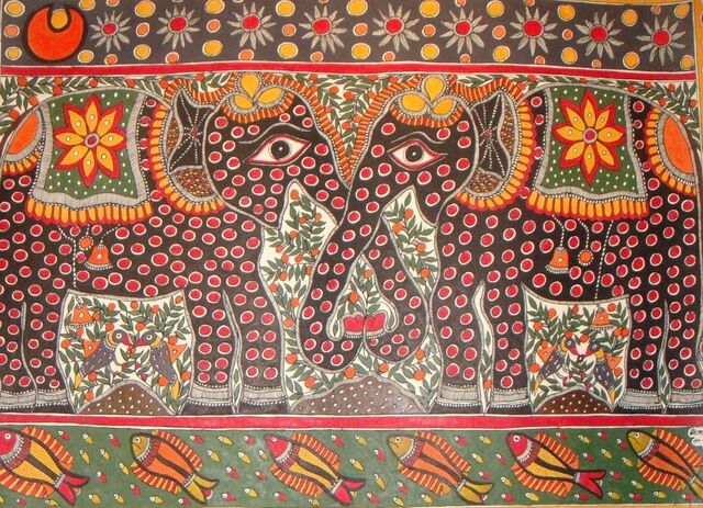 Baua Devi | Untitled (2016) | Available for Sale | Artsy