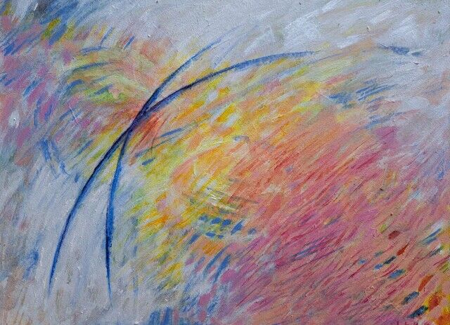 Ilda Fuchshuber Falacio | Bailarina (2023) | Available for Sale | Artsy