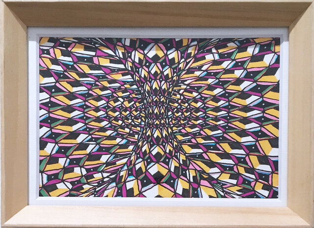 Alex Tea Outside In II (2019) by Alex Tea | Artsy