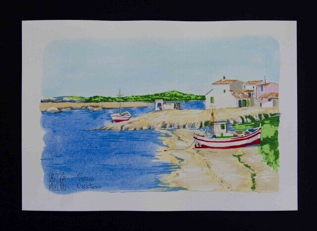 Aldo Riso | Presso Oristano (2003) | Available for Sale | Artsy