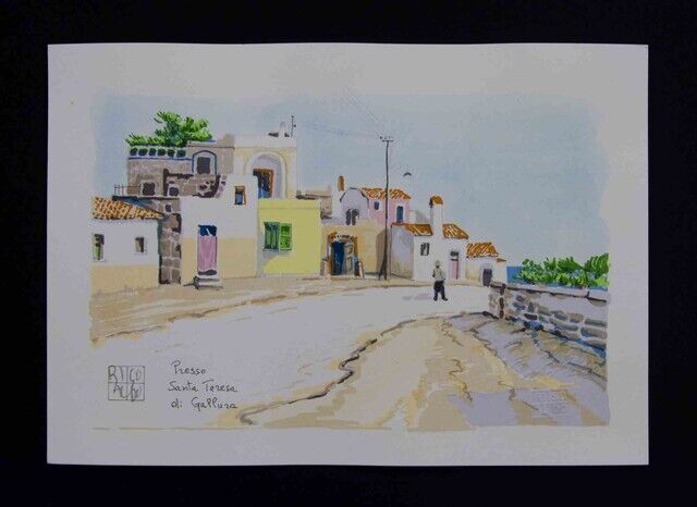 Aldo Riso | Presso Santa Teresa (2003) | Available for Sale | Artsy