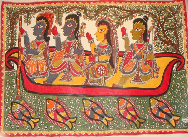 Baua Devi | Untitled (2016) | Available for Sale | Artsy