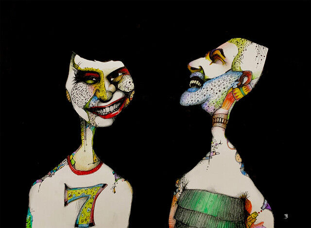 Tom Tabbit Tom Babbitt | Jellybean Pie (2020) | Available for Sale | Artsy