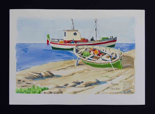 Aldo Riso | Presso Ponza (2003) | Available for Sale | Artsy