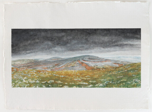 Frank Webster | Slieve Rua (2022) | Available for Sale | Artsy