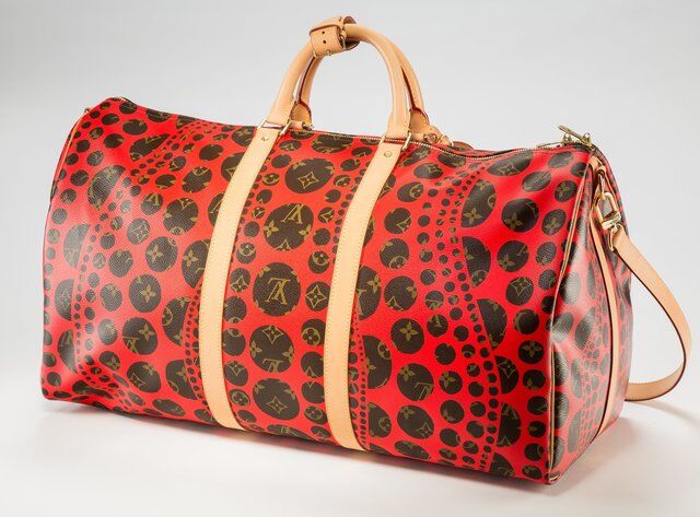 Yayoi Kusama, Louis Vuitton, YK INFINITY DOTS VIVIENNE GIANT (2022), Available for Sale