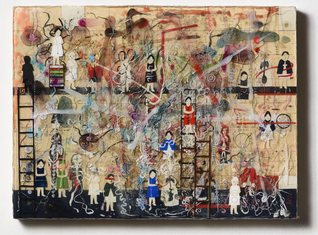 Neil Farber | Rabbit Ears (2017) | Artsy